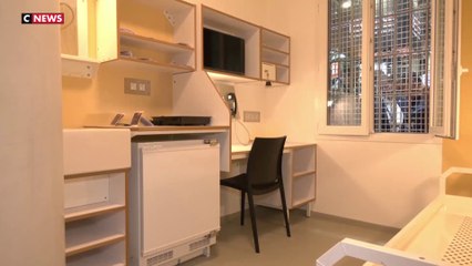 Prison modulaire : à quoi ressemblent les nouvelles cellules qui seront livrées d’ici à 2026 ?