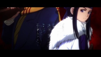 Golden Kamuy S01E11