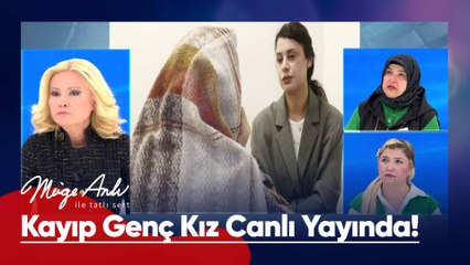 Genç kız üfürükçünün yanında, ailesinin karşısında! - Müge Anlı ile Tatlı Sert 20 Kasım 2025