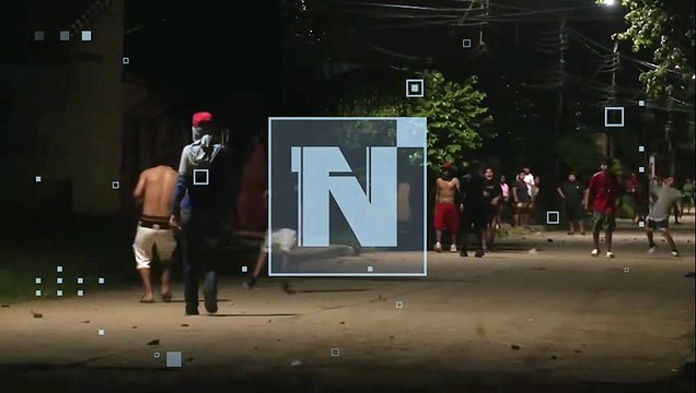 ENFRENTAMIENTOS BARRAS BRAVAS