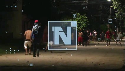 ENFRENTAMIENTOS BARRAS BRAVAS