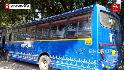 ବସ୍‌ ଚଳାଉଥିବା ବେଳେ ଡ୍ରାଇଭରଙ୍କୁ ହୃଦଘାତ, ଜୀବନ ଗଲା ପଛେ ବଞ୍ଚାଇଦେଲେ 25 ଯାତ୍ରୀଙ୍କ ଜୀବନ