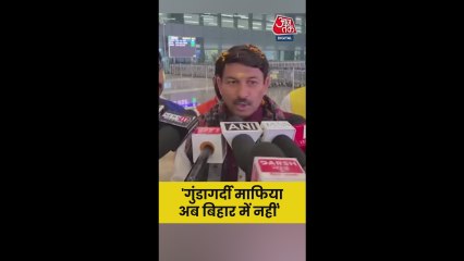 बिहार में NDA सरकार बनने पर क्या बोले मनोज तिवारी?