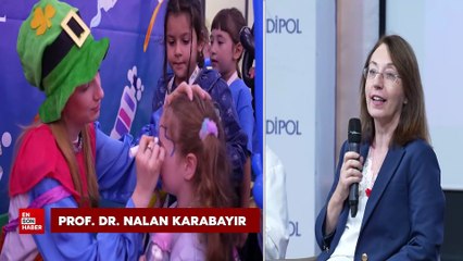 Dünya Çocuk Günü'ne özel Medipol Diş Festivali coşkusu