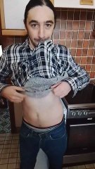 danse du ventre sur 9eme symphonie Beethoven