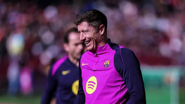 Le FC Barcelone aurait demandé à Lewandowski de ne plus marquer lors des deux derniers matches de la saison 2022-2023 - Foot - Liga