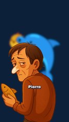 Le dauphin est pire que prévu ! #dauphin #ocean #nature #animaux #humour