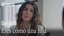 Eres como una hija- İnfancia Episodio 18