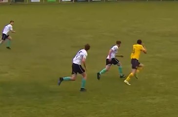 All the goals on Dolgellau's road to round 3 of the Welsh Cup