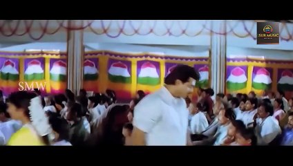 Haqdaar(HD) Blockbuster South Indian Hindi Dubbed Action Movie Love Story -Venkatesh, Meena, Radhika