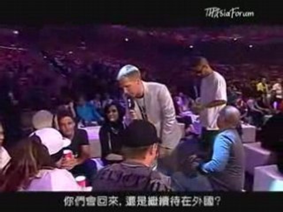 Tokio Hotel-08.05.23-Comet-TH & Bushido(中文字幕)
