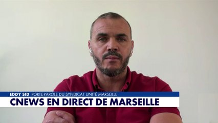 Eddy Sid : «Il y a aussi peu de fonctionnaires à Marseille qu'en 2017»