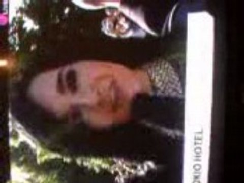 tokio hotel comet 2008