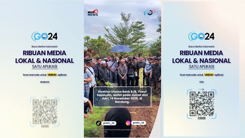 Ramai Dugaan Kecelakaan saat Bermain Golf Buntut Kasus Kematian Dirut BJB