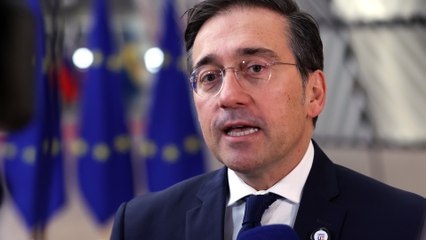 Europa se desmarca del plan de paz de EEUU y Rusia: "No puede hacerse a espaldas de Ucrania y la UE"