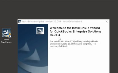 0 - QuickBooks Desktop Easy PC Installation