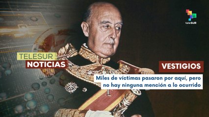 En España, se conmemora el 50 aniversario de la muerte del dictador Francisco Franco