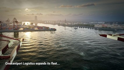 Seafarer The Ship Sim -  The LNG & Bulk Update Teaser Trailer