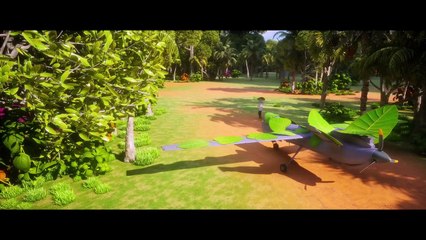 Aslan Hürkuş 3- Anka Adası Film izle (2023)