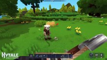 Hytale - Breaking the Curse Gameplay