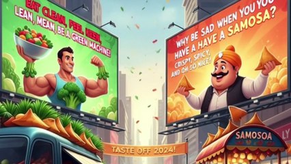 Motu Ki Samosa Ka Junoon – Patlu Ne Kiya Shocked!”
