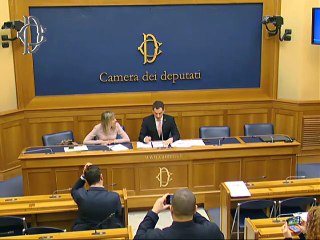 Roma - Presentazione pdl Cittadinanza - Conferenza stampa di Jacopo Morrone (20.11.25)