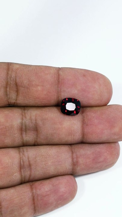 Natural Pigeon Blood Ruby