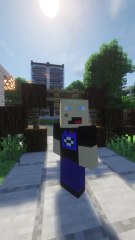 Un KIKOO me donne un petit objet super puissant sur Minecraft ! 🤯