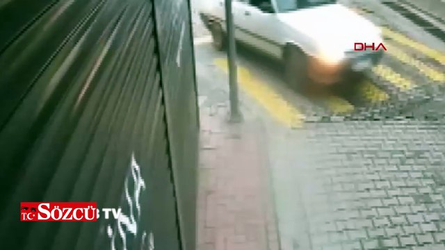 Dükkanının önünde silahlı saldırıya uğradı