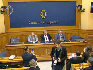 Roma - Nuovo progetto di Legge della cittadinanza - Conferenza stampa di Franco Tirelli (20.11.25)