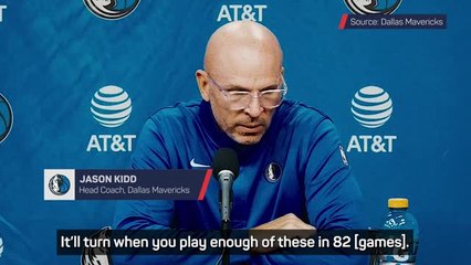 Mavs lacking 'the desperation to win' - Marshall