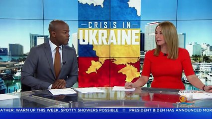 Russian President Vladimir Putin Isn't Retreating On Ukraine Despite New Sanctions