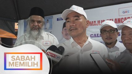 Pembangunan infrastruktur, perkasa belia fokus Ruslan