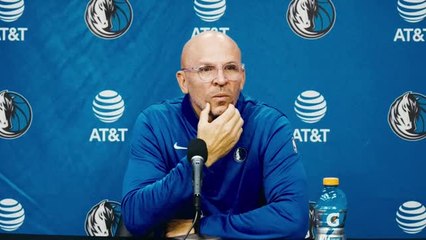 Mavericks - Kidd : ''Cela viendra avec le temps''