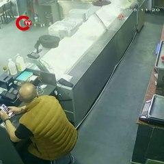 Osmaniye'deki deprem Gaziantep'i böyle salladı