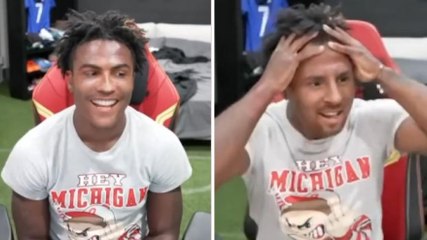 Speed usa i filtri IA di Cr7 e Messi: la somiglianza è impressionante