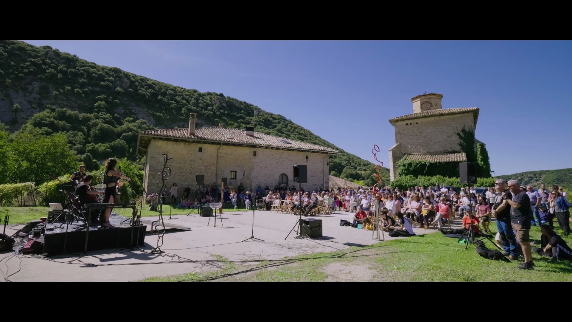 Capítulo 05: Rincones - La luz del Valle