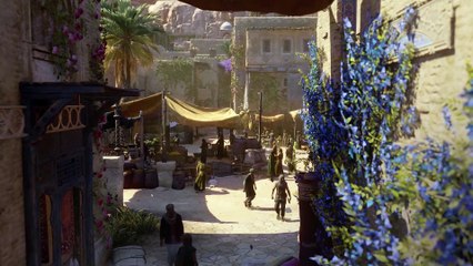 Assassin’s Creed Mirage: Valley of Memory Launch Trailer