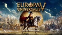 Europa Universalis 5 Official Gameplay Trailer