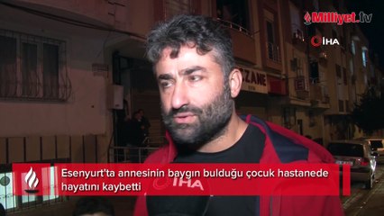 13 yaşındaki Eren evde ölü bulundu! Şoke eden zehirlenme iddiası