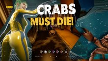 Crabs Must Die! Official Launch Trailer