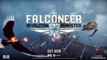 The Falconeer Revolution Remaster Official Launch Trailer