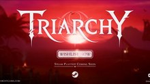 Triarchy Official Reveal Trailer