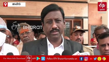 ಹಾವೇರಿ ಜಿಲ್ಲಾಸ್ಪತ್ರೆಯಲ್ಲಿ ನವಜಾತ ಶಿಶು ಮರಣ ಪ್ರಕರಣ: ಡಿಸಿ ಭೇಟಿ‌, ಸಿಸಿಟಿವಿ ದೃಶ್ಯಾವಳಿಗಳ ಪರಿಶೀಲನೆ