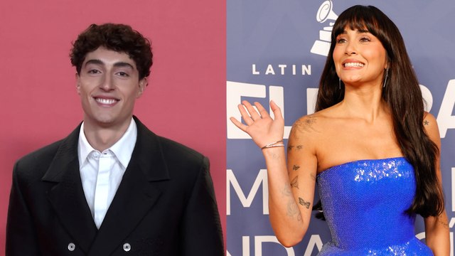 Plex responde a la declaración de amor de Aitana: La quiero, es la mujer de mi vida