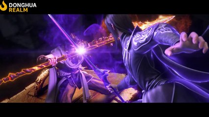 Donghua《Martial Universe S6》EP01 - [4K] - Watch New Donghua Episode for Free