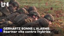 Général de l'OTAN : l'Allemagne doit urgemment renforcer sa défense contre les menaces