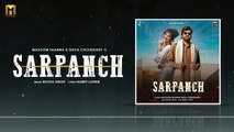 Sarpanch (Official Video) Masoom Sharma _ Shiva Choudhary _ Harry Lather _ New Haryanvi Song 2025