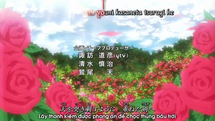 Thám Tử Kindaichi Trở Lại Phần 2 Tập 10 Vietsub - Án Mạng Tại Biệt Thự Thập Tự Hoa Hồng Phần 4 - Kindaichi R | Phim Hay