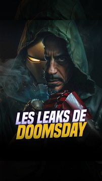 AVENGERS DOOMSDAY: le scénario absolument dingue révélé par les leaks !